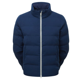 Footjoy ThermoSeries Lichtgewicht Insulated Dames Golfjas Winddicht Navy