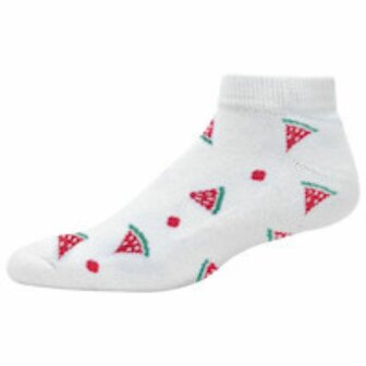 Footjoy Dames Golfsokken 3 Paar Fruit