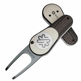 Pitch Fix Woodie Black As