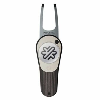 Pitch Fix Woodie Black As