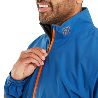 Footjoy HydroLite X Jacket Indigo/Basalt
