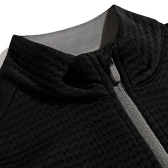 Callaway Textured Pullover Caviar