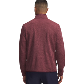 Under Armour Drive Sweater Fleece Rood