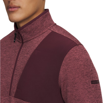 Under Armour Drive Sweater Fleece Rood
