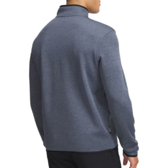 Under Armour Drive Sweater Fleece Donker Grijs