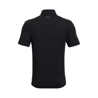 Under Armour T2G Polo Zwart