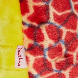 Daphne Headcover Driver Red Dragon