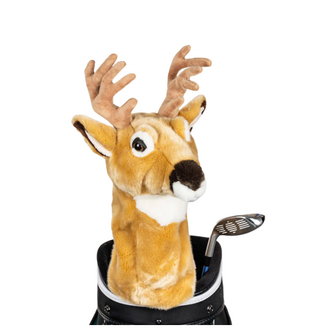 Daphne Headcover Driver Deer