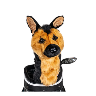 Daphne Headcover Driver German Shepherd