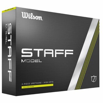 Wilson Staff Model 2024 Geel