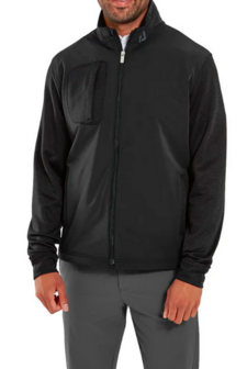 Footjoy ThermoSeries Hybrid Heren Golfjas Zwart