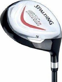 Spalding SX-35 14-Delige Golfset Heren Graphite +1inch