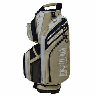 Fastfold Cartbag Epsilon Beige Wit