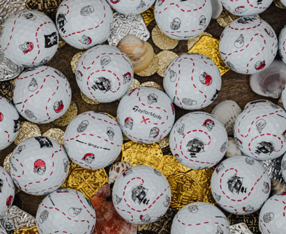 Taylormade TP5 Pix Pirates