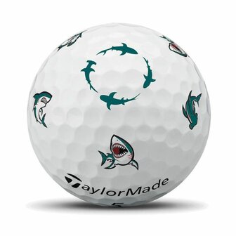 Taylormade TP5 Pix Shark