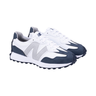 New Balance Dames 327 Golf Navy/Wit