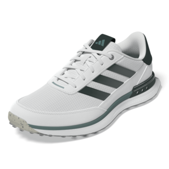 Adidas Heren Golfschoenen S2G 24 Wit groen