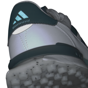Adidas Heren Golfschoenen S2G 24 Wit groen