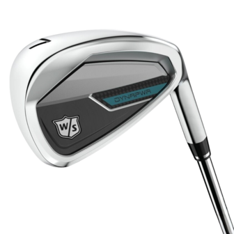 Wilson Staff Dynapower IJzers Dames 6-SW Graphite 