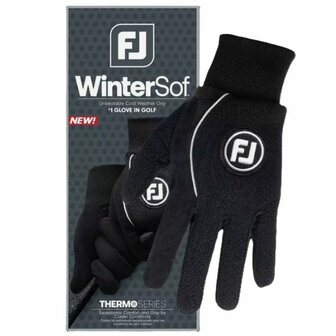 Footjoy Wintersof Handschoenen Dames 2025