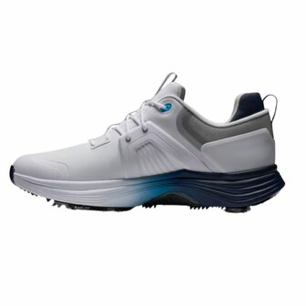 Footjoy Hyperflex Carbon Heren Golfschoenen Wit Blauw