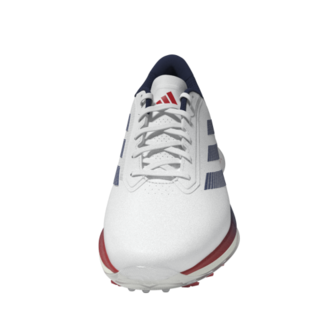 Adizero ZG Spikeless Heren Golfschoen Wit Navy