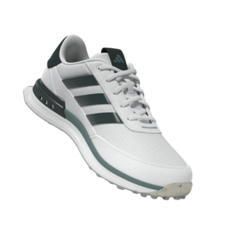 Adidas Heren Golfschoenen S2G 24 Wit groen