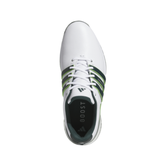 Adidas Tour 360 25 SL Heren Golfschoenen Wit Groen
