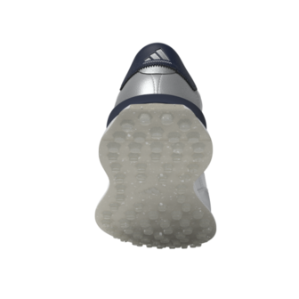 Adidas S2G SL Leather 25 Dames Golfschoenen Wit Navy Zilver