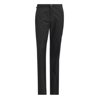 Adidas Waterdichte Golfbroek Climaproof Zwart