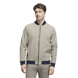 Adidas Ultimate Full Zipp Heren Golfjas Putbei 