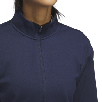 Adidas W Ultimate Cold Dames Golfjas Navy