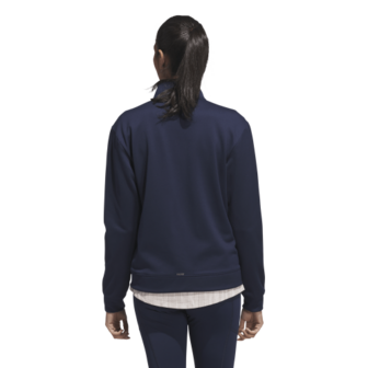 Adidas W Ultimate Cold Dames Golfjas Navy