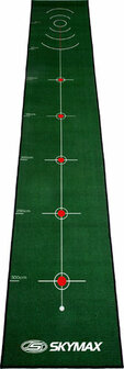 Skymax Birdie Drill Putting Mat 4 Meter