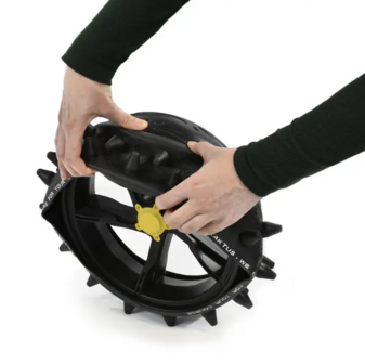 Kaktus Winterwielen 12inch 25-30cm