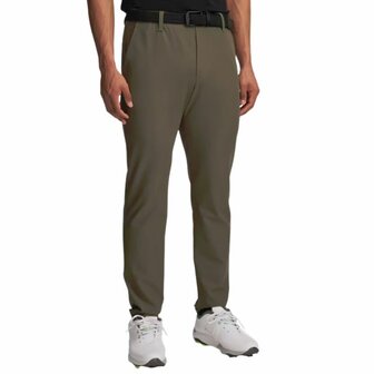 VUnder Armour Drive Tapered Golfbroek heren, Donkergroen