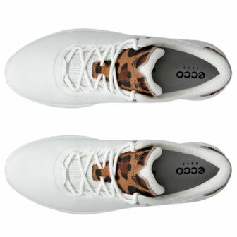 Ecco W Golf S-Casual White Lion