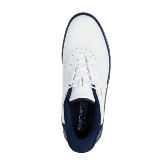 Skechers GO GOLF Prestige SL Heren Wit/Navy