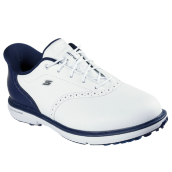 Skechers GO GOLF Prestige SL Heren Wit/Navy