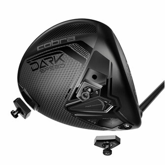 Cobra Darkspeed LS Driver Heren