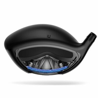 Cobra Darkspeed LS Driver Heren