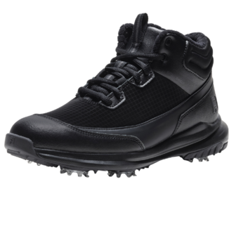 Footjoy Dames Golfschoenen Stormwalker Zwart