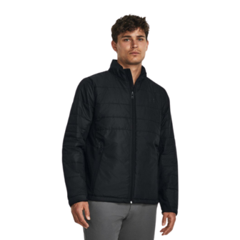 Under Armour Storm Session Veste de golf Noir