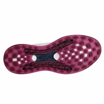 Ecco M GOLF LT1 Heren Golfschoenen Wit Navy