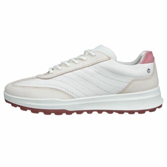 Ecco W Golf Street Vibe Dames Golfschoenen White Blush