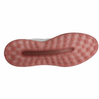 Ecco W Golf Street Vibe Dames Golfschoenen White Blush