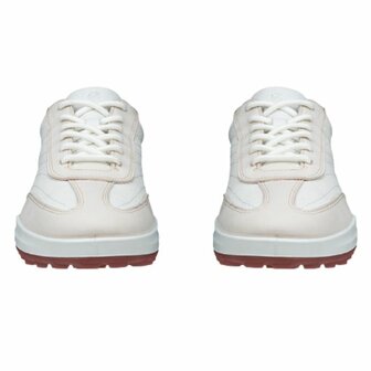 Ecco W Golf Street Vibe Dames Golfschoenen White Blush