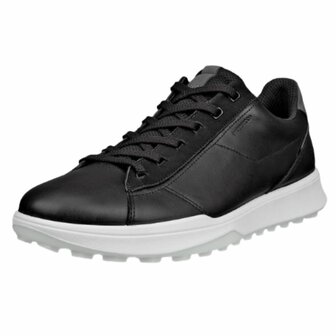 Ecco M Street Vibe Lace Heren Golfschoenen Zwart