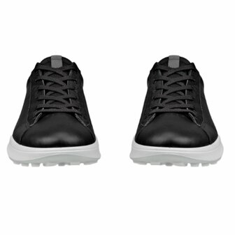 Ecco M Street Vibe Lace Heren Golfschoenen Zwart