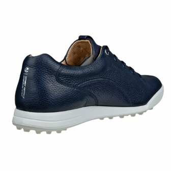 Ecco M Golf Street Waterproof Heren Golfschoenen Navy